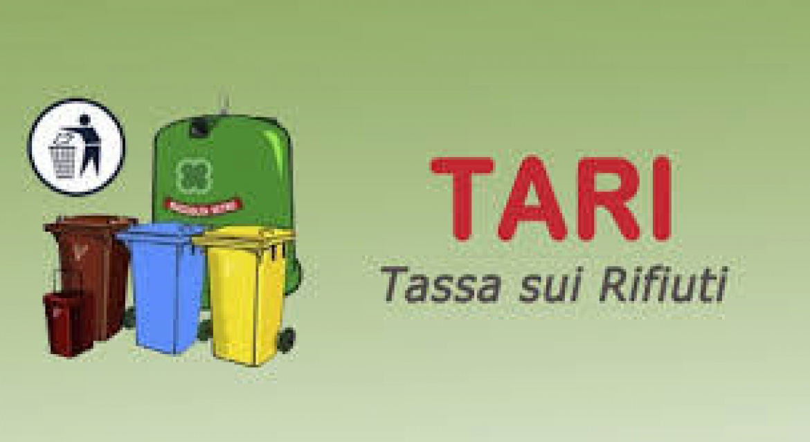 Istanza di ammissione all’esenzione o riduzione TARI 2021 (TASSA RIFIUTI)