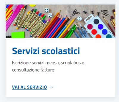 inizio mensa scolastica - 28 ottobre 2024