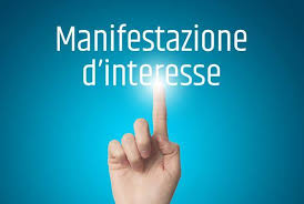 IMMAGINE MANIFESTAZIONE D'INTERESSE IMMAGINE MANIFESTAZIONE D'INTERESSE
