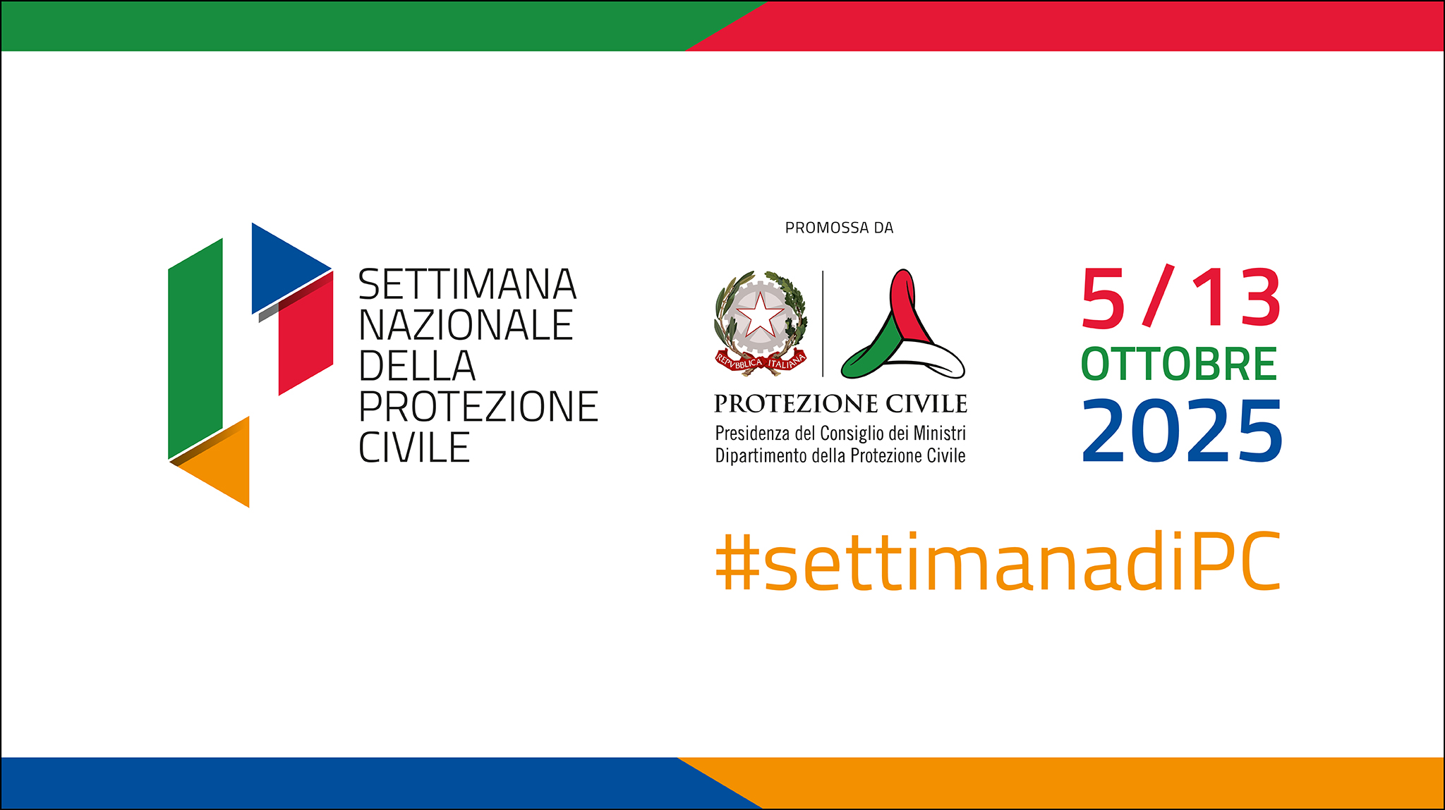 Settimana della Protezione Civile 2025