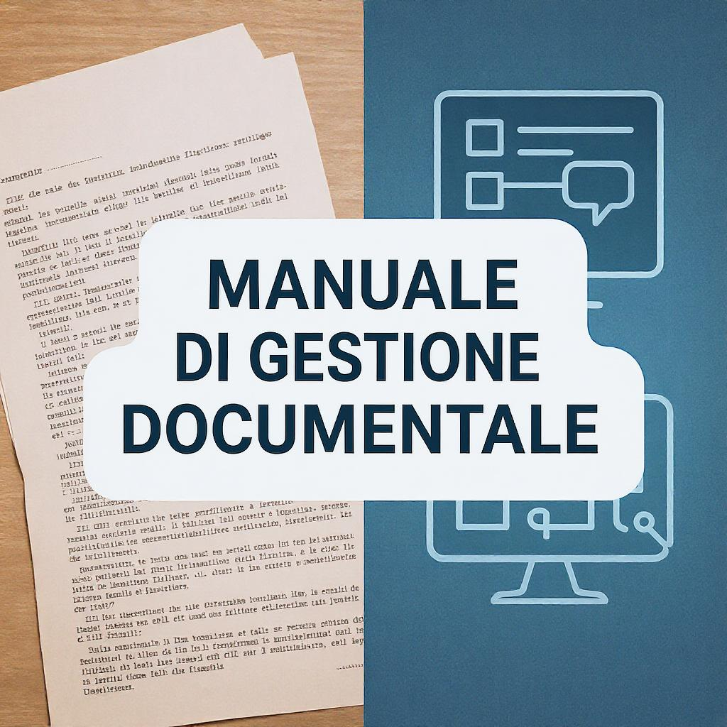 Manuale di Gestione Documentale