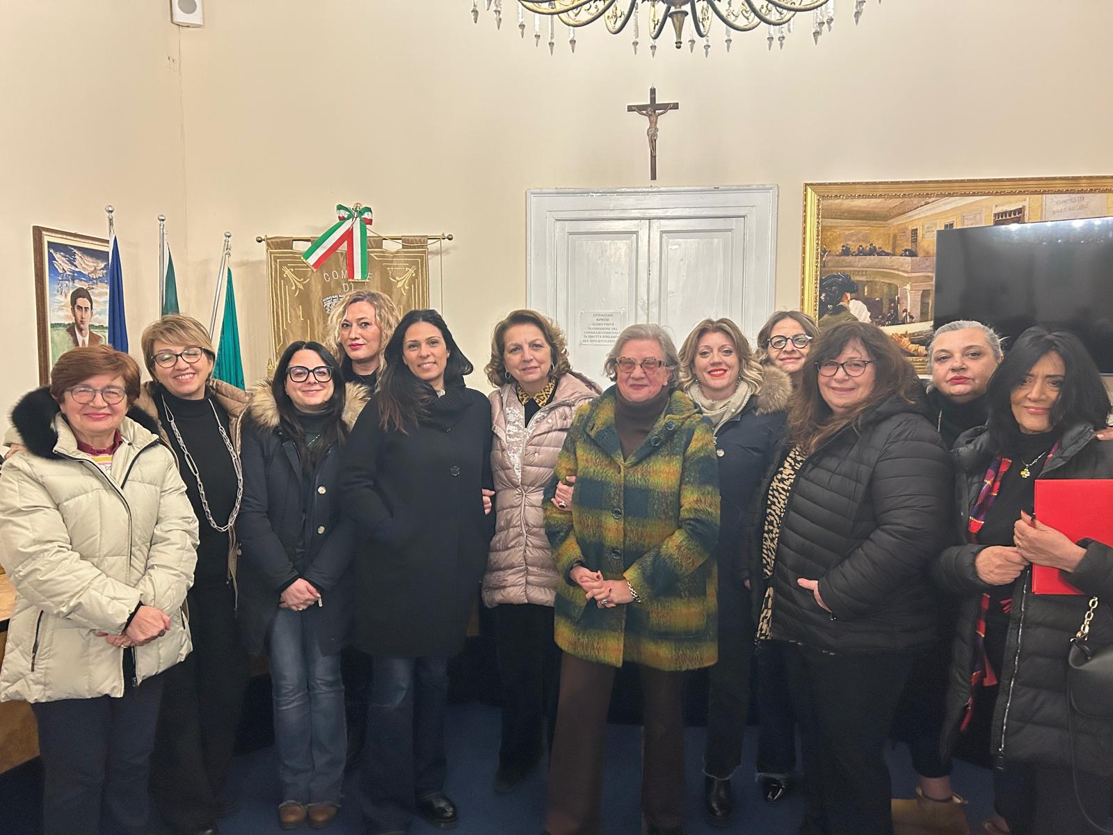 Consulta Pari Opportunità