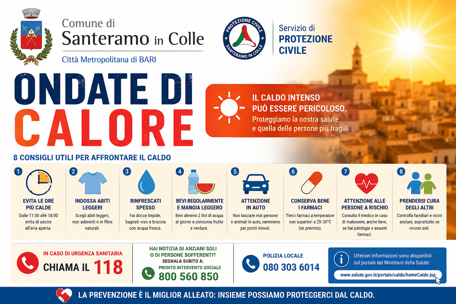 Ondate di Calore