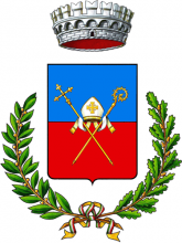 Stemma Santeramo in Colle