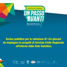 Servizio Civile Regionale