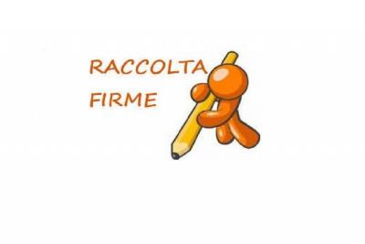 raccolta firme