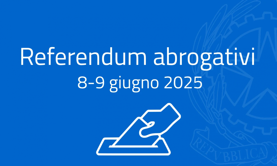 referendum 8 9 Giugno 2025
