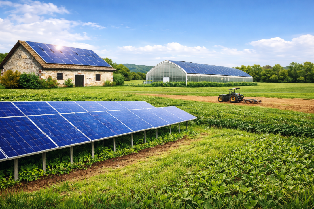 Facility Parco Agrisolare