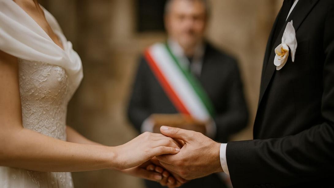 MATRIMONIO CIVILE