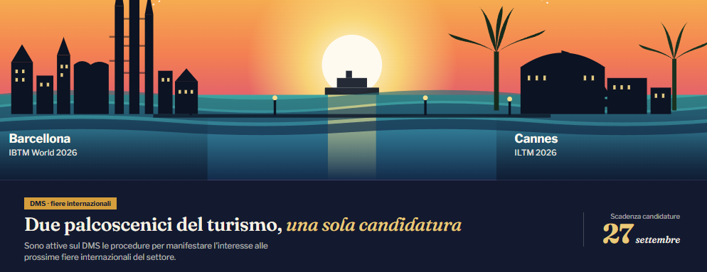 fiere turismo