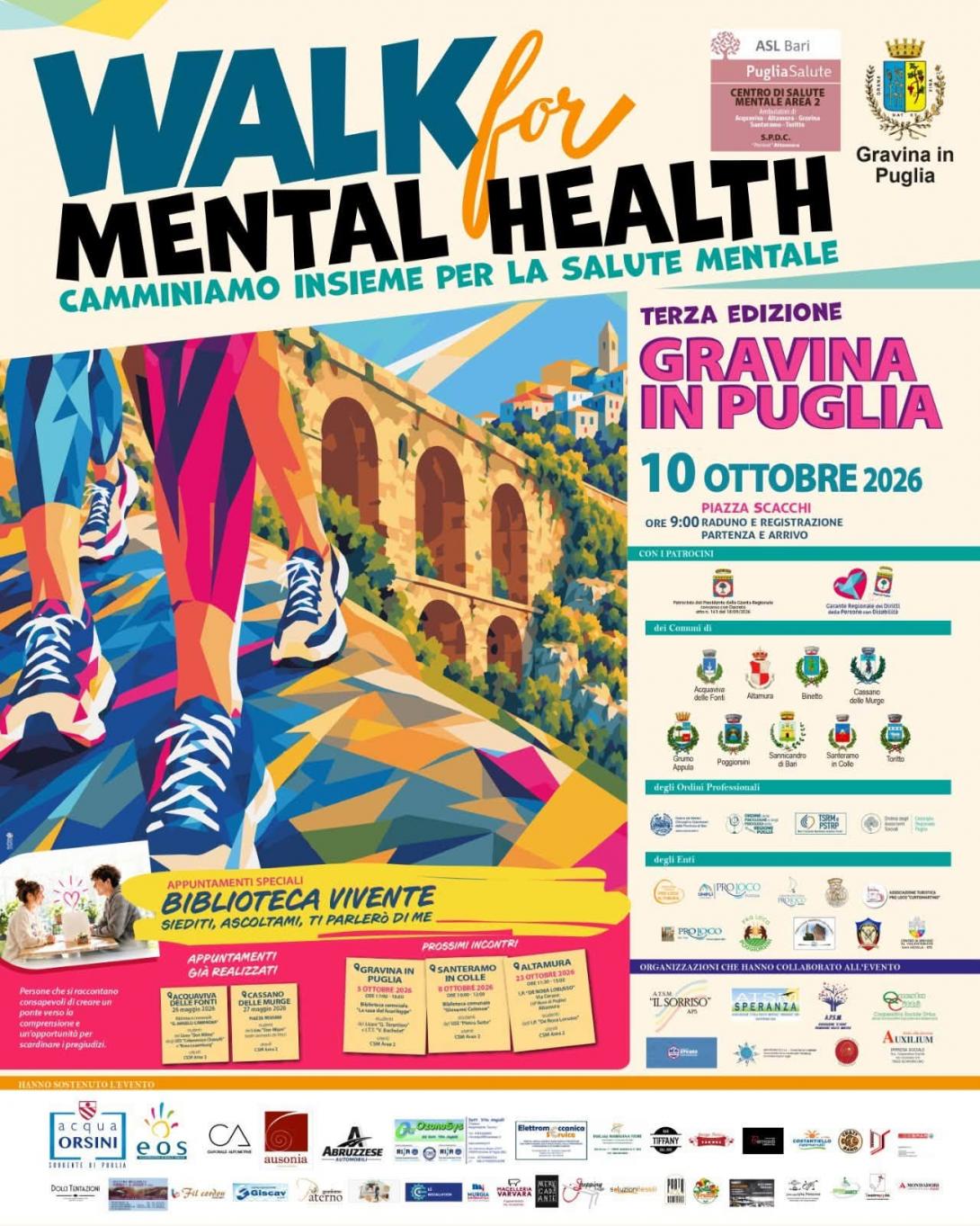 Walk for Mental Health - 2026